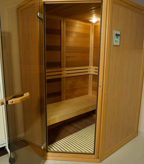  Санаторий «Вертебра» г. Кисловодск. Сауна