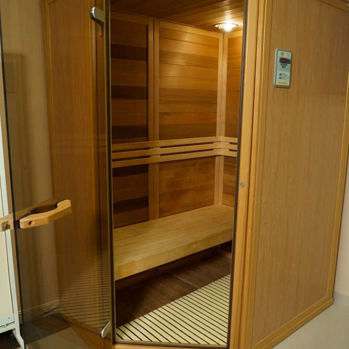  Санаторий «Вертебра» г. Кисловодск. Сауна