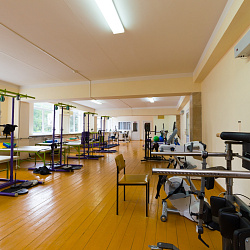  Санаторий «Лесная поляна», Пятигорск. Комплекс для реабилитации опорно-двигательного аппарата