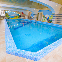  Санаторий «Виктория» г. Кисловодск. Бассейн