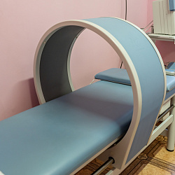  Санаторий «Узбекистан», Кисловодск. Магнитотерапия