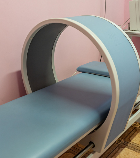  Санаторий «Узбекистан», Кисловодск. Магнитотерапия