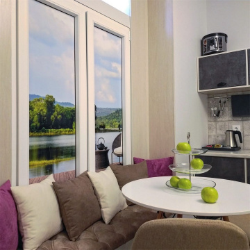 Apartament Lux + Junior 2-местный