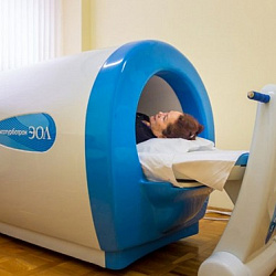  Санаторий «Москва», г. Ессентуки, термовибромассажный комплекс