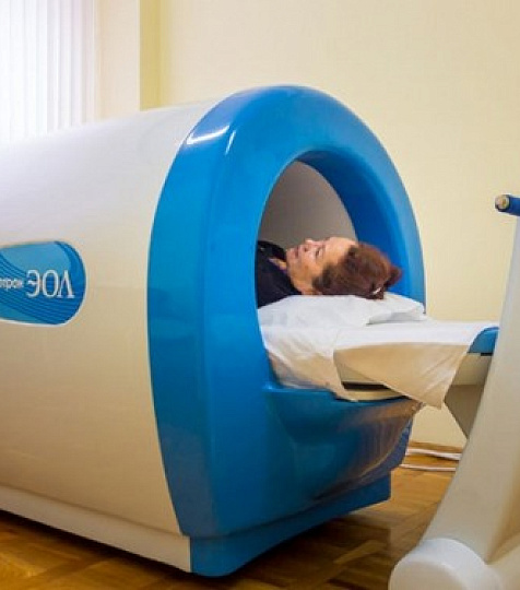  Санаторий «Москва», г. Ессентуки, термовибромассажный комплекс