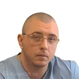 Ежов Сергей Николаевич