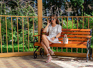 Акция «С нами теплее -15%» в санатории «Казахстан», Ессентуки