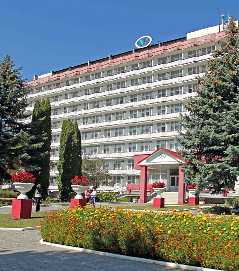  Санаторий «Виктория» г. Ессентуки