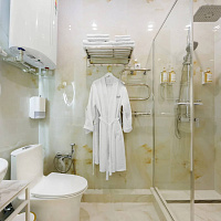  Спа-санаторий «Комильфо» г. Пятигорск. Номер 1, ванная комната
