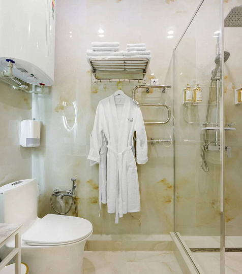  Спа-санаторий «Комильфо» г. Пятигорск. Номер 1, ванная комната