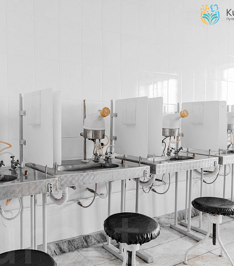  Санаторий «Альянс» г. Железноводск. Процедурный кабинет