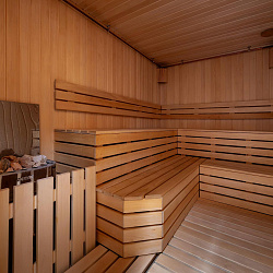  Санаторий «Источник», г. Кисловодск. Сауна