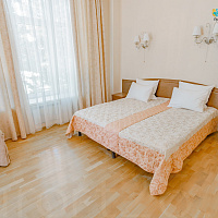  Детский санаторий "Салют" г. Железноводск, двухместный номер