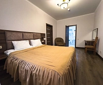 2-местный 2-комнатный номер «Люкс»