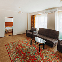  Пансионат «Машук», Пятигорск. 3-комнатный номер «Семейный»