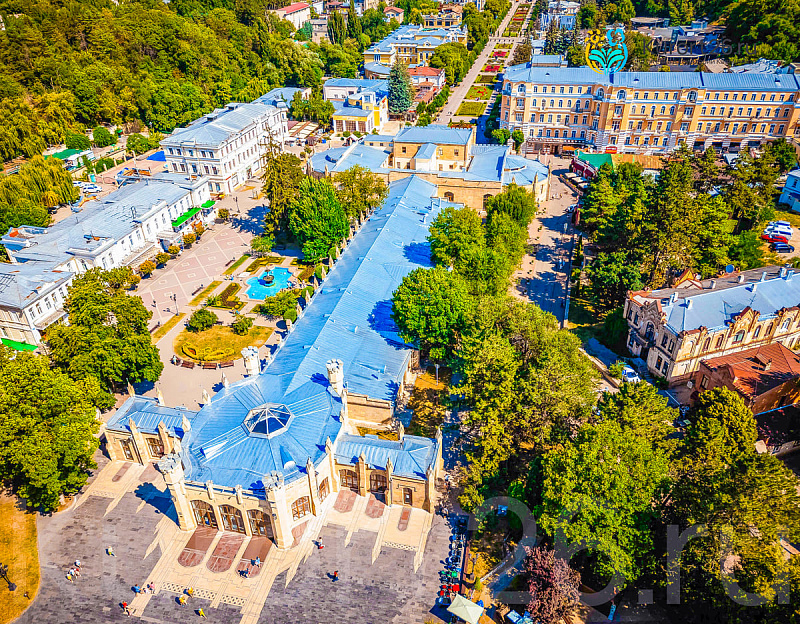  Санаторий &laquo;Нарзан&raquo; Кисловодск