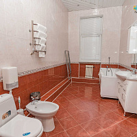  Пансионат «Империал», Кисловодск. Ванная комната