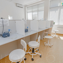  Санаторий «Центр-Союз» г. Ессентуки. Ингаляции