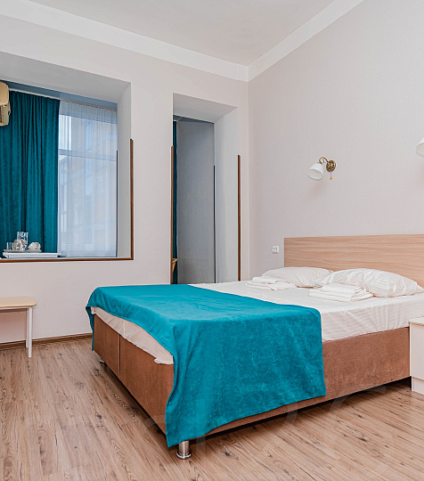  Санаторий «Здоровье» г. Железноводск. Номер