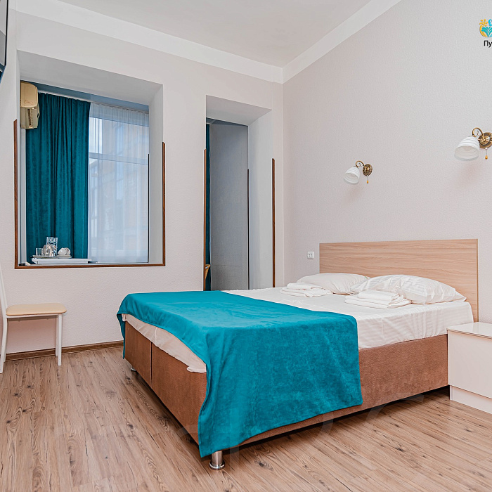  Санаторий «Здоровье» г. Железноводск. Номер