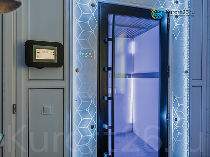 Санаторий «Крепость» г. Кисловодск