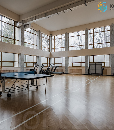  Санаторий «Центросоюз» г. Кисловодск. Тренажерный зал