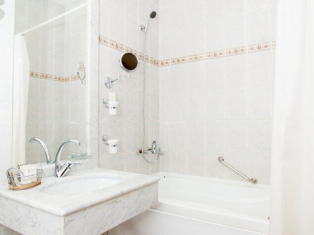 Санаторий «Долина Нарзанов», Ессентуки. 2-местный 1-комнатный «Апартамент»