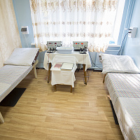  Санаторий «Пикет», Кисловодск. Процедурный кабинет