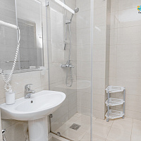  Санаторий Крепость г. Кисловодск, двухместный стандарт, ванная комната