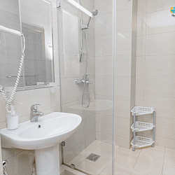  Санаторий Крепость г. Кисловодск, двухместный стандарт, ванная комната