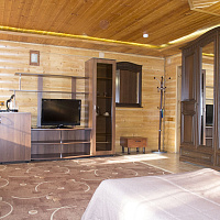  Санаторий «Металлург» Ессентуки. Одноместный (цоколь) номер 1 категории,  № 05,07,08,09,10,11