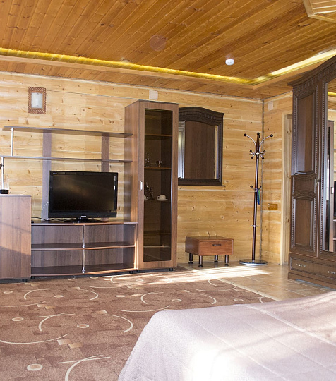  Санаторий «Металлург» Ессентуки. Одноместный (цоколь) номер 1 категории,  № 05,07,08,09,10,11