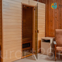  Санаторий «Машук», Пятигорск. Сауна