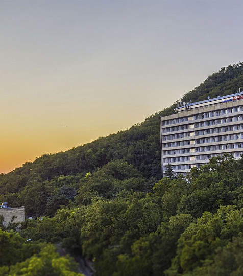  Санаторий «им. Эрнста Тельмана», Железноводск