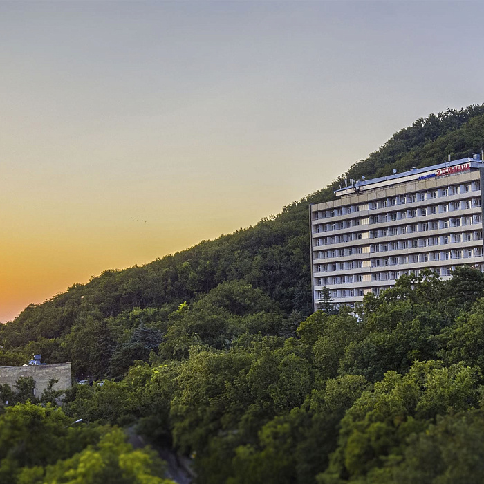  Санаторий «им. Эрнста Тельмана», Железноводск