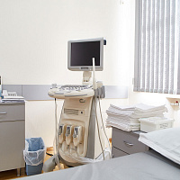  Санаторий «Руно», Пятигорск. УЗИ