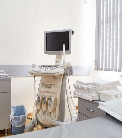  Санаторий «Руно», Пятигорск. УЗИ