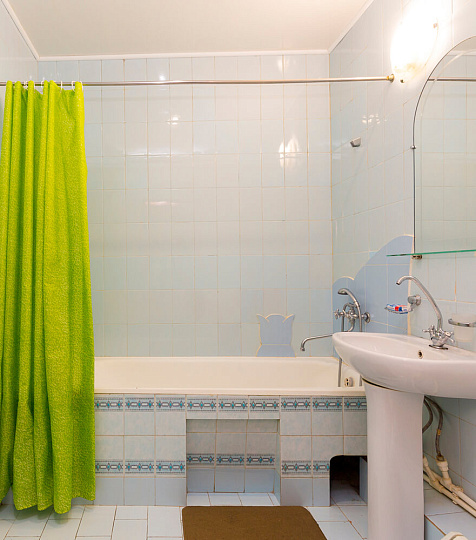  Санаторий «Здоровье» г. Железноводск. Двухместный номер 1 категории