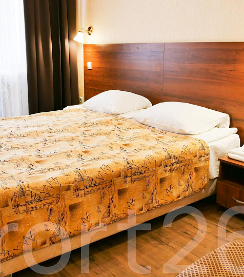  Санаторий "Кирова" Пятигорск. Номера Люкс