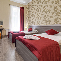  Санаторий «им. И.П. Павлова» Ессентуки. Двухместный полулюкс