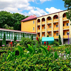 Санаторий «Лесной» Железноводск