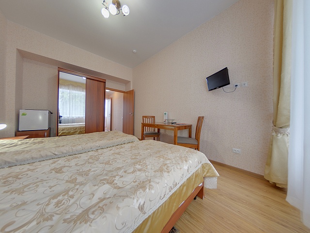 Санаторий «Родник», Кисловодск. 2-местный номер «Улучшенный»