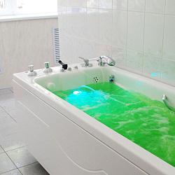  Санаторий «Нива» Ессентуки,  ванное отделение