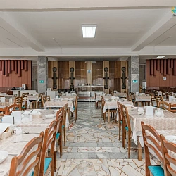  Санаторий «Тарханы», Пятигорск. Столовая