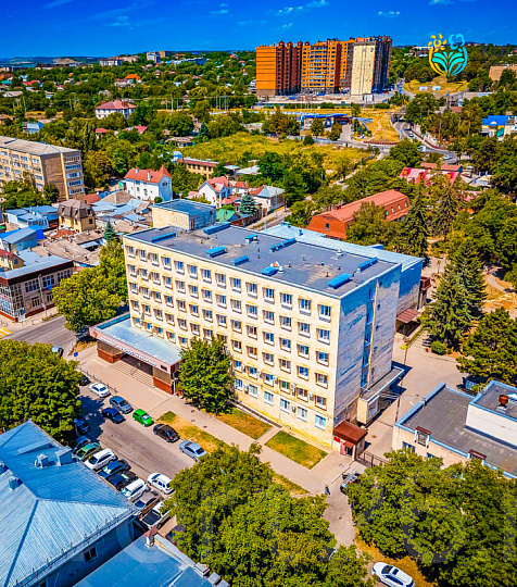  Санаторий «Юность» г. Ессентуки