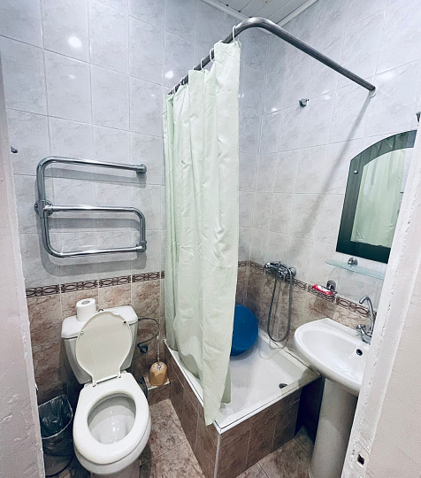  Центральный Военный санаторий г. Кисловодск. Номер