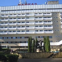  Санаторий «Кавказ» Железноводск