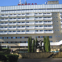  Санаторий «Кавказ» Железноводск