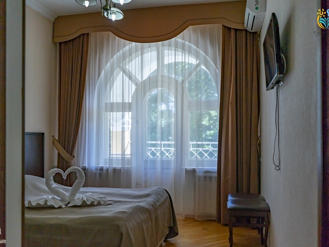 Санаторий «Юность», Ессентуки. 2-комнатный улучшенный номер