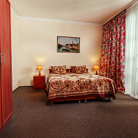  Пансионат Мечта, номер Люкс 3 комнатный с балконом